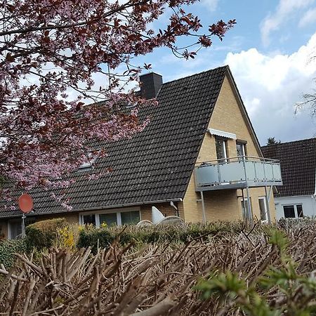 Fewo Machedanz Zentrumsnah & Ruhig Timmendorfer Strand Zewnętrze zdjęcie