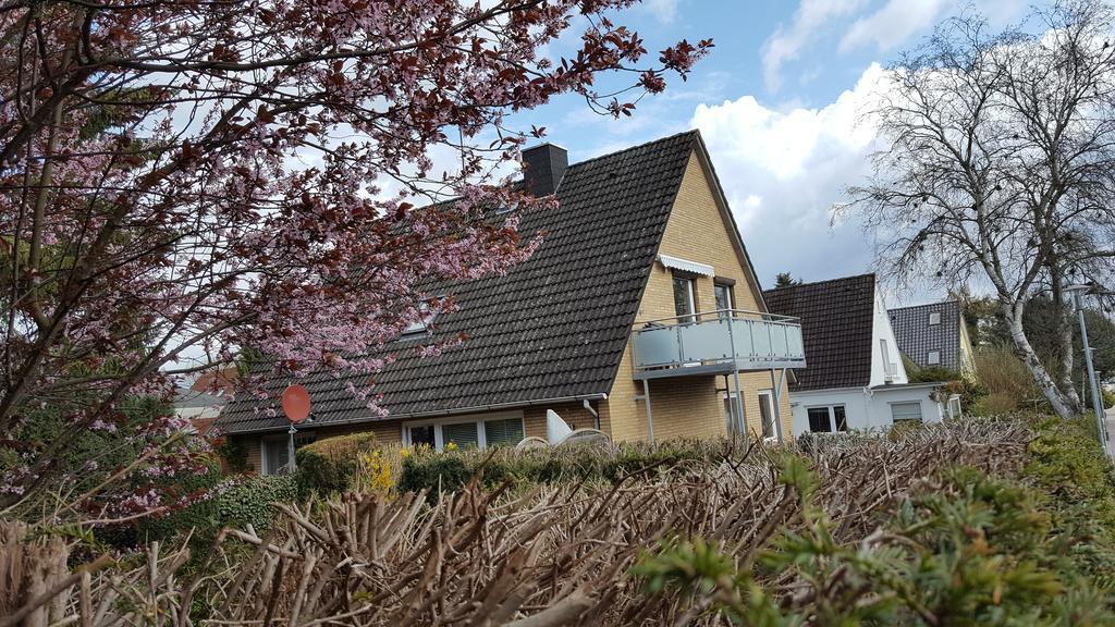 Fewo Machedanz Zentrumsnah & Ruhig Timmendorfer Strand Zewnętrze zdjęcie